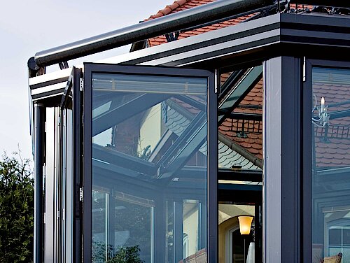 Acento AWS Therm: optimale Wärmedämmung der Fenster
