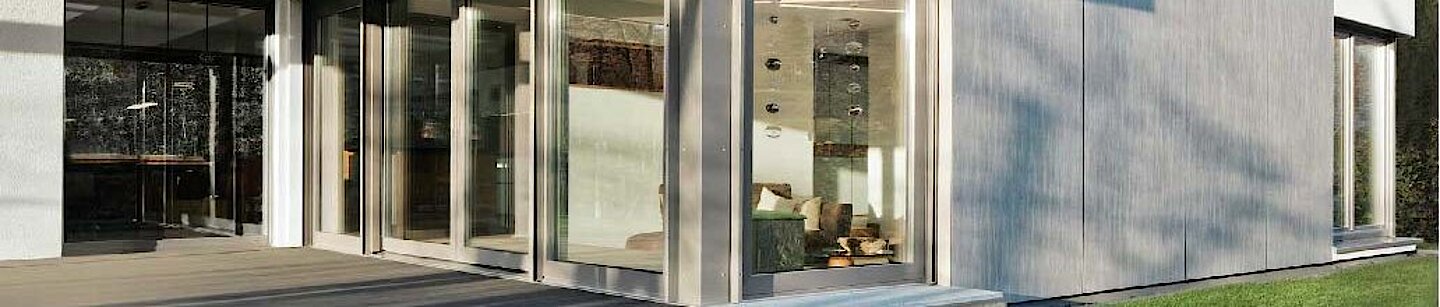 Kunststofffenster von Abisol