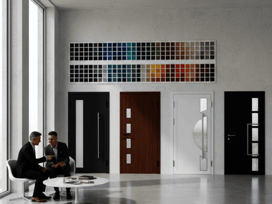 abisol - Fenster und Haustüren aus Dortmund